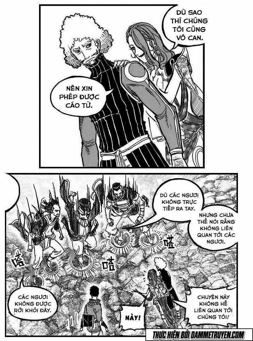 Bạch Môn Ngũ Giáp - Chapter 91 - Trang 25