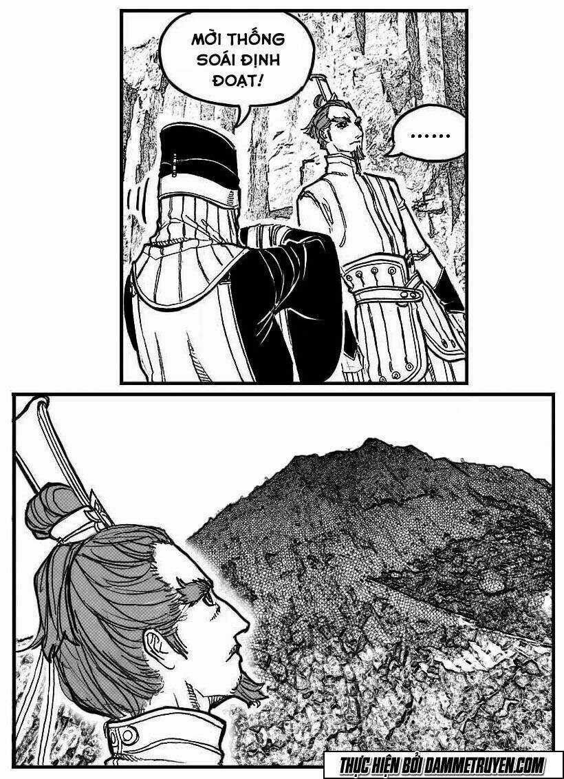 Bạch Môn Ngũ Giáp - Chapter 91 - Trang 26