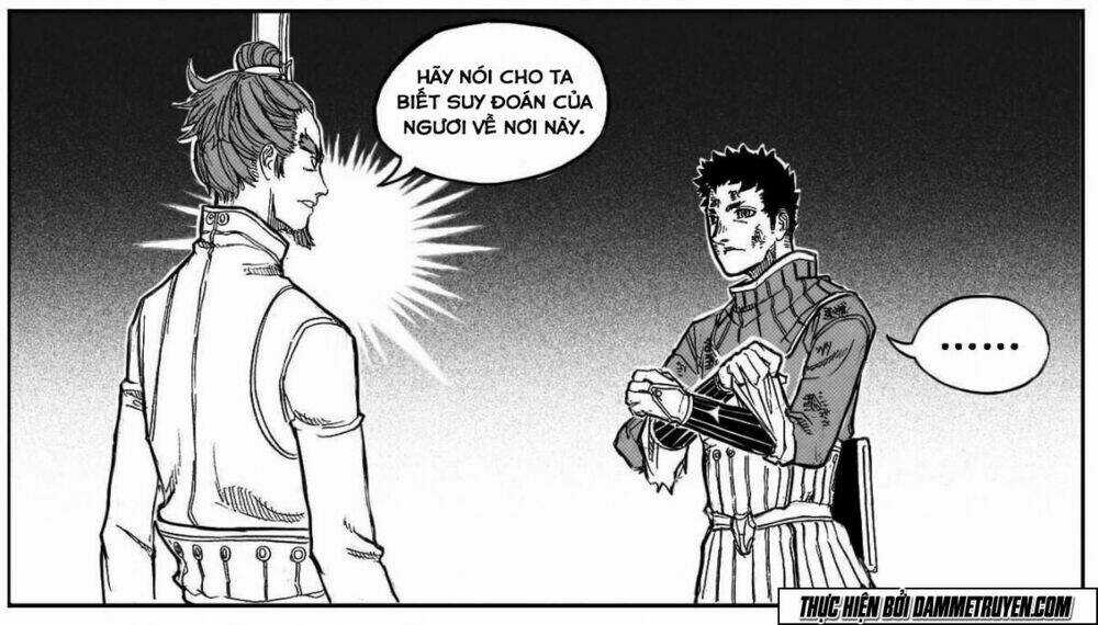 Bạch Môn Ngũ Giáp - Chapter 91 - Trang 27