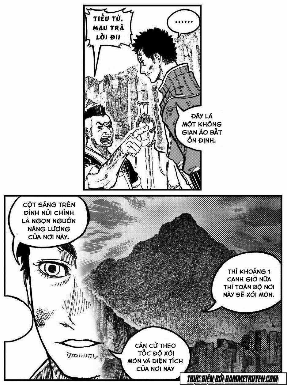 Bạch Môn Ngũ Giáp - Chapter 91 - Trang 28