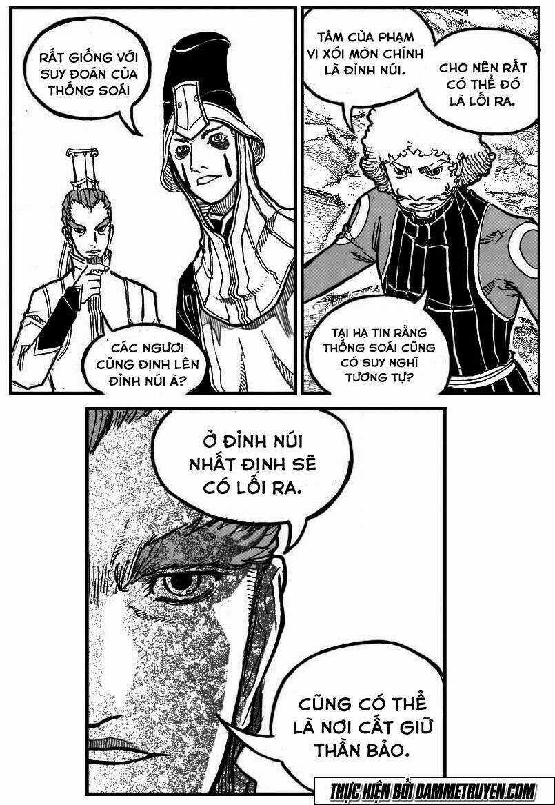 Bạch Môn Ngũ Giáp - Chapter 91 - Trang 29