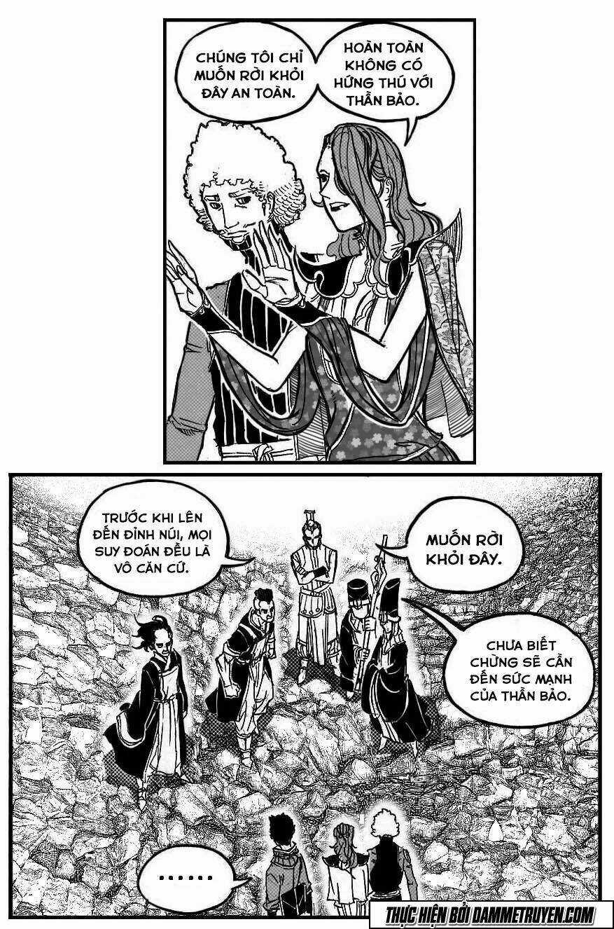 Bạch Môn Ngũ Giáp - Chapter 91 - Trang 30
