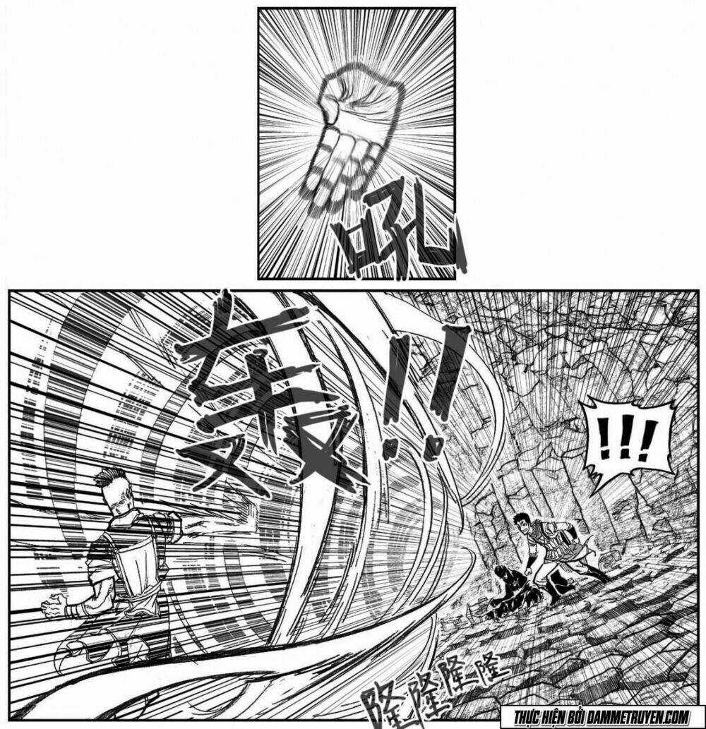 Bạch Môn Ngũ Giáp - Chapter 91 - Trang 4