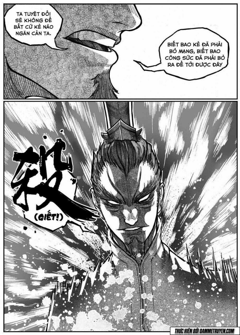 Bạch Môn Ngũ Giáp - Chapter 91 - Trang 31