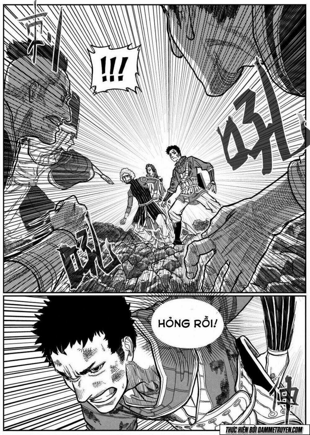 Bạch Môn Ngũ Giáp - Chapter 91 - Trang 32