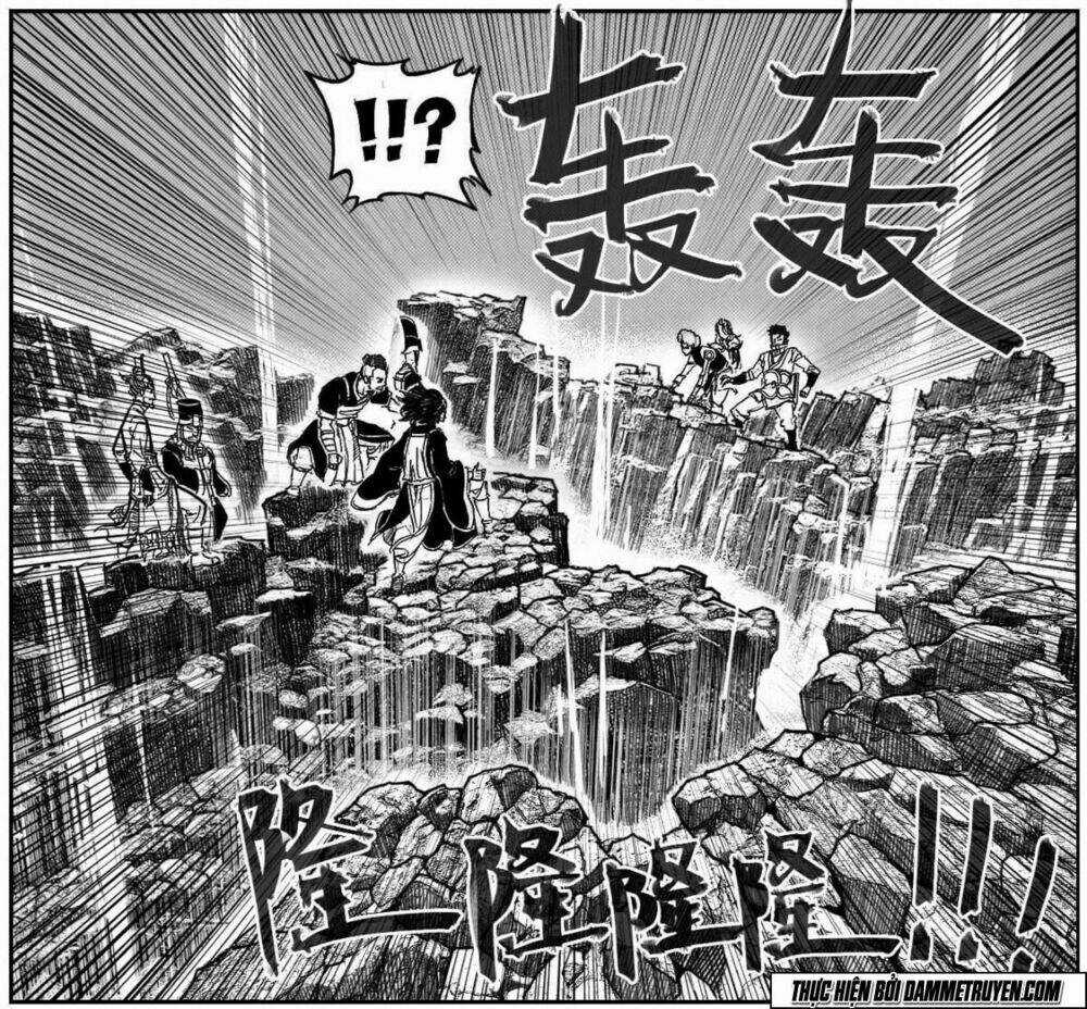 Bạch Môn Ngũ Giáp - Chapter 91 - Trang 33