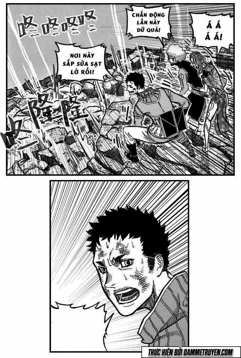 Bạch Môn Ngũ Giáp - Chapter 91 - Trang 34