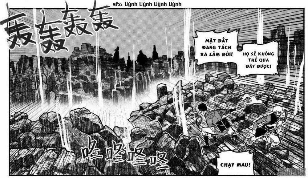 Bạch Môn Ngũ Giáp - Chapter 91 - Trang 36
