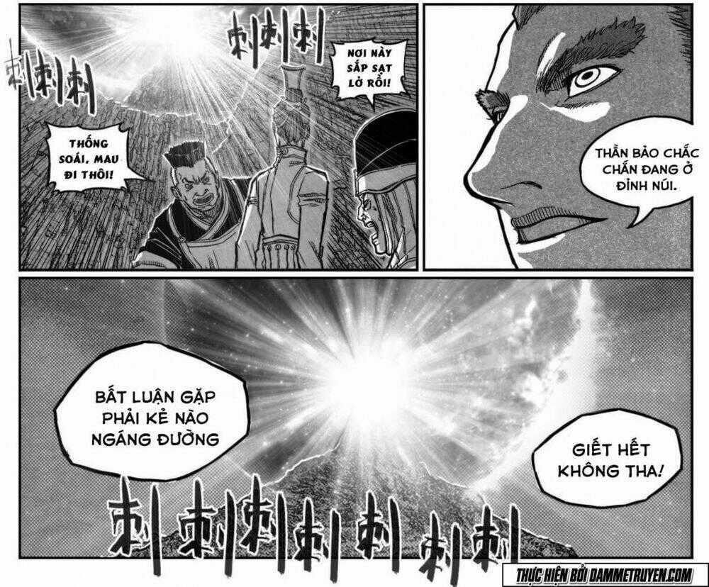 Bạch Môn Ngũ Giáp - Chapter 91 - Trang 37