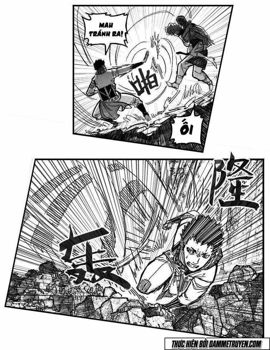 Bạch Môn Ngũ Giáp - Chapter 91 - Trang 5