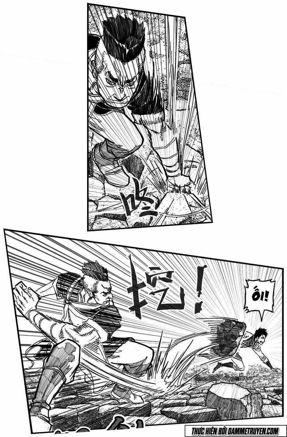 Bạch Môn Ngũ Giáp - Chapter 91 - Trang 6