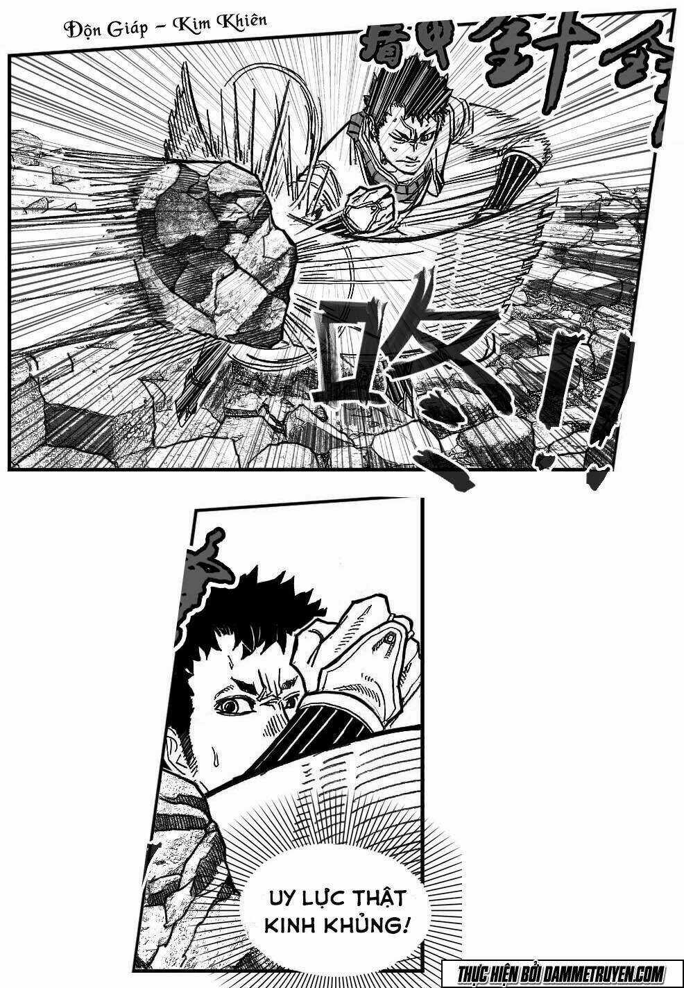 Bạch Môn Ngũ Giáp - Chapter 91 - Trang 7