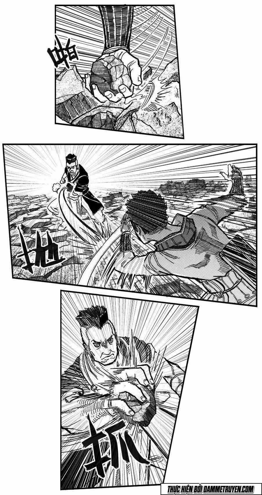 Bạch Môn Ngũ Giáp - Chapter 91 - Trang 8