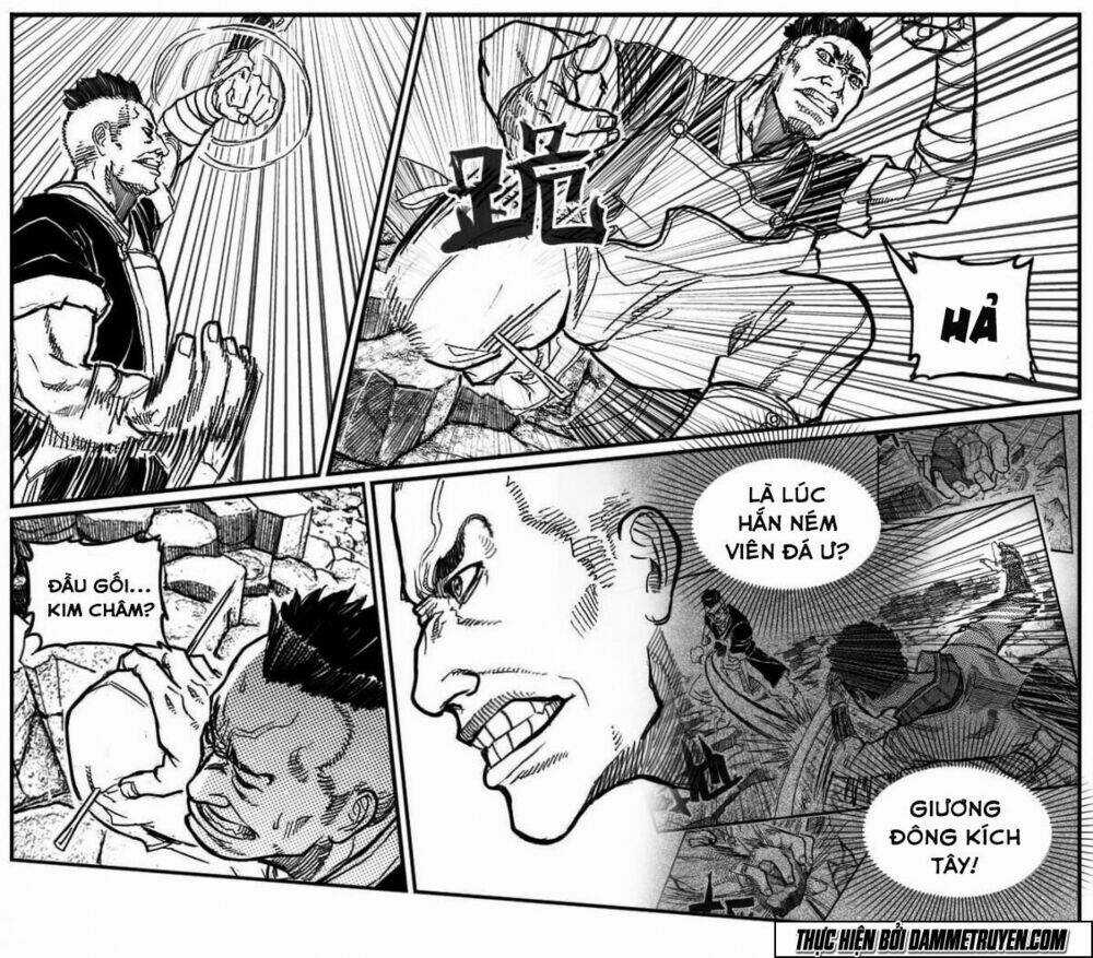 Bạch Môn Ngũ Giáp - Chapter 91 - Trang 10