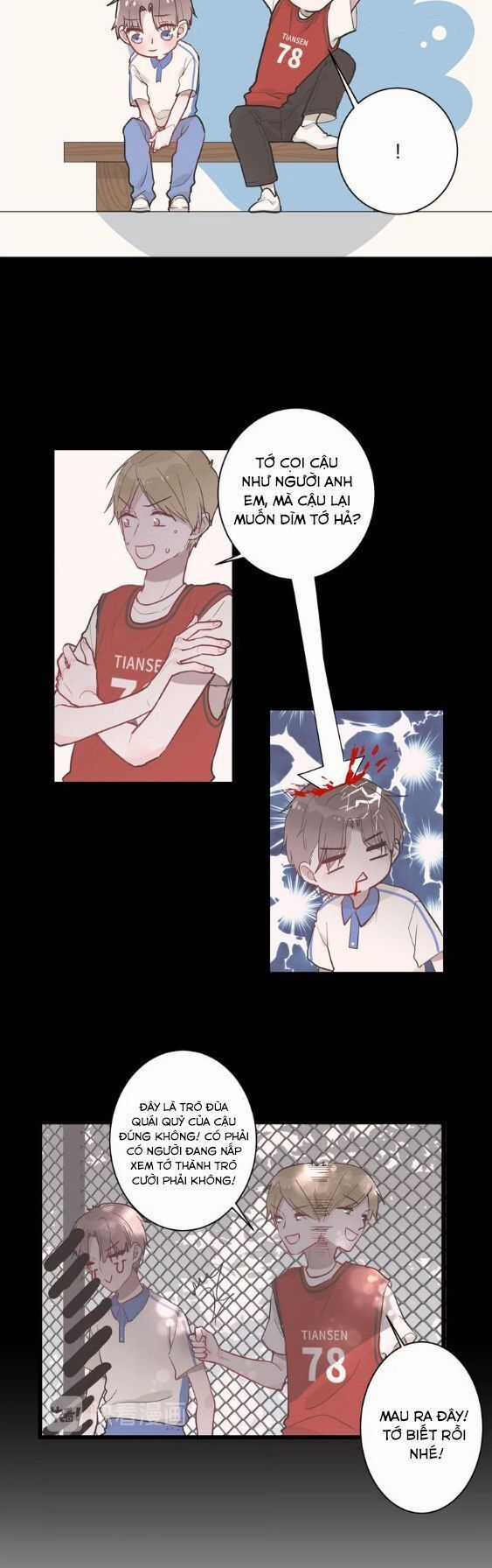 Bạch Nhật Mộng Đồ Giám - Chapter 1.1 - Trang 16