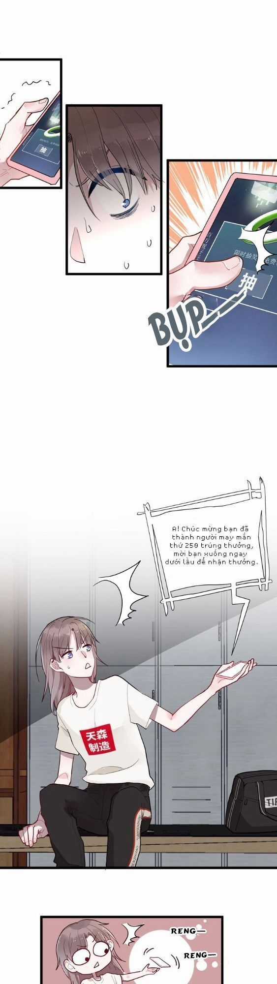 Bạch Nhật Mộng Đồ Giám - Chapter 1.1 - Trang 19