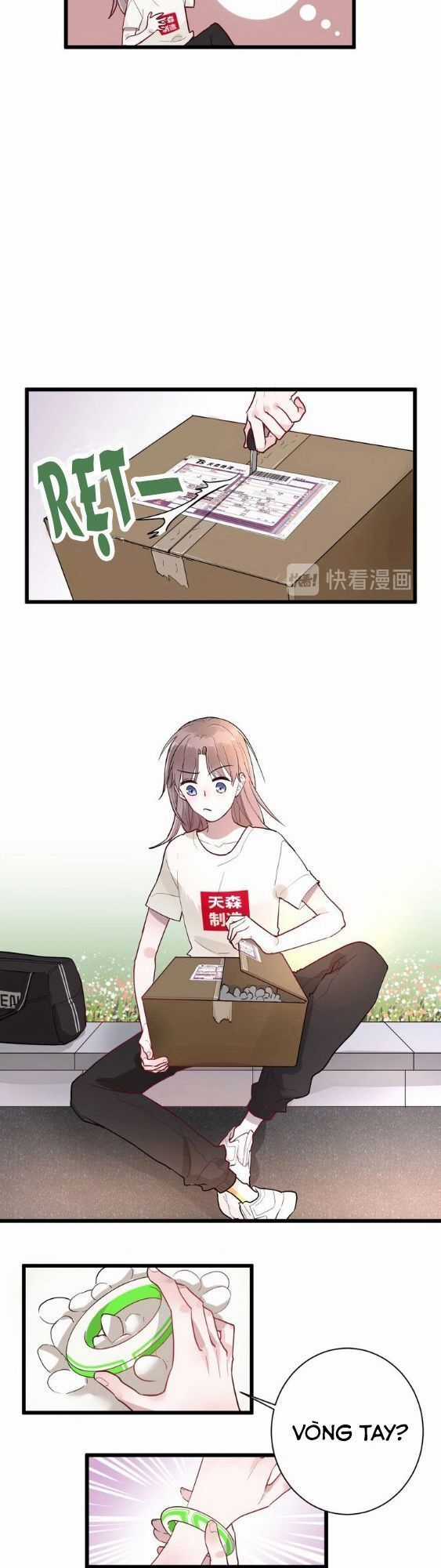 Bạch Nhật Mộng Đồ Giám - Chapter 1.1 - Trang 20