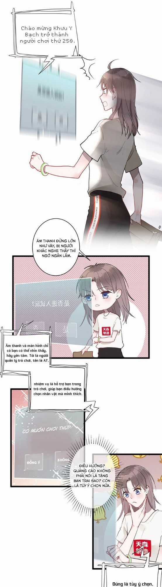 Bạch Nhật Mộng Đồ Giám - Chapter 1.1 - Trang 22