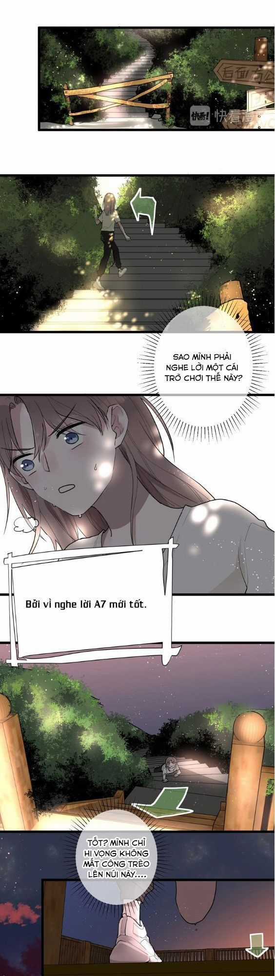 Bạch Nhật Mộng Đồ Giám - Chapter 1.1 - Trang 24