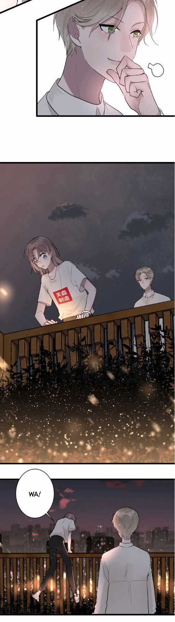 Bạch Nhật Mộng Đồ Giám - Chapter 1.1 - Trang 29