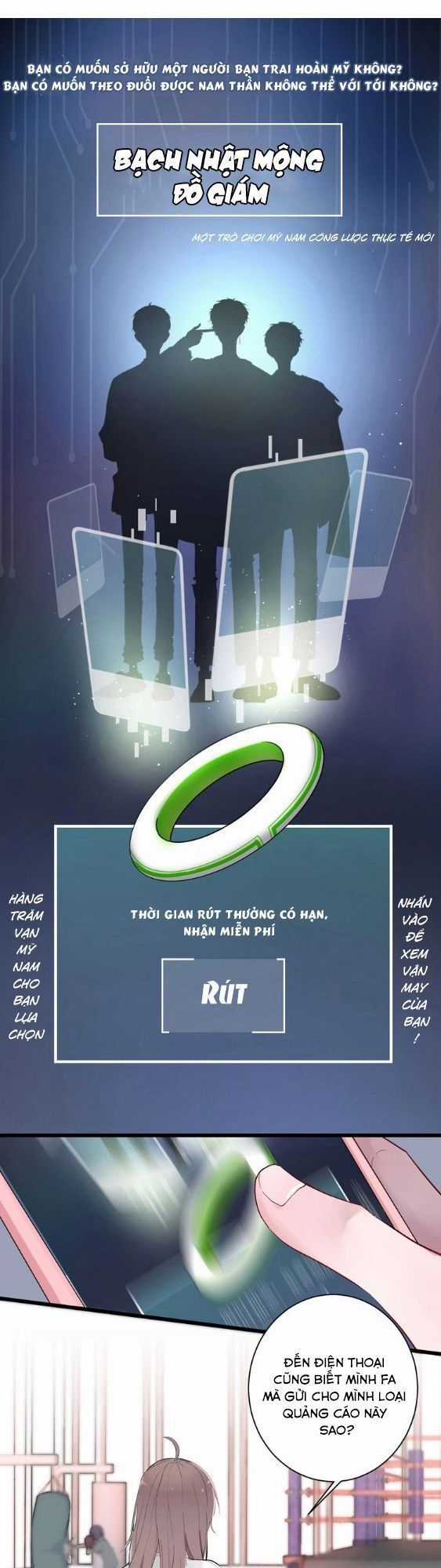 Bạch Nhật Mộng Đồ Giám - Chapter 1.1 - Trang 4