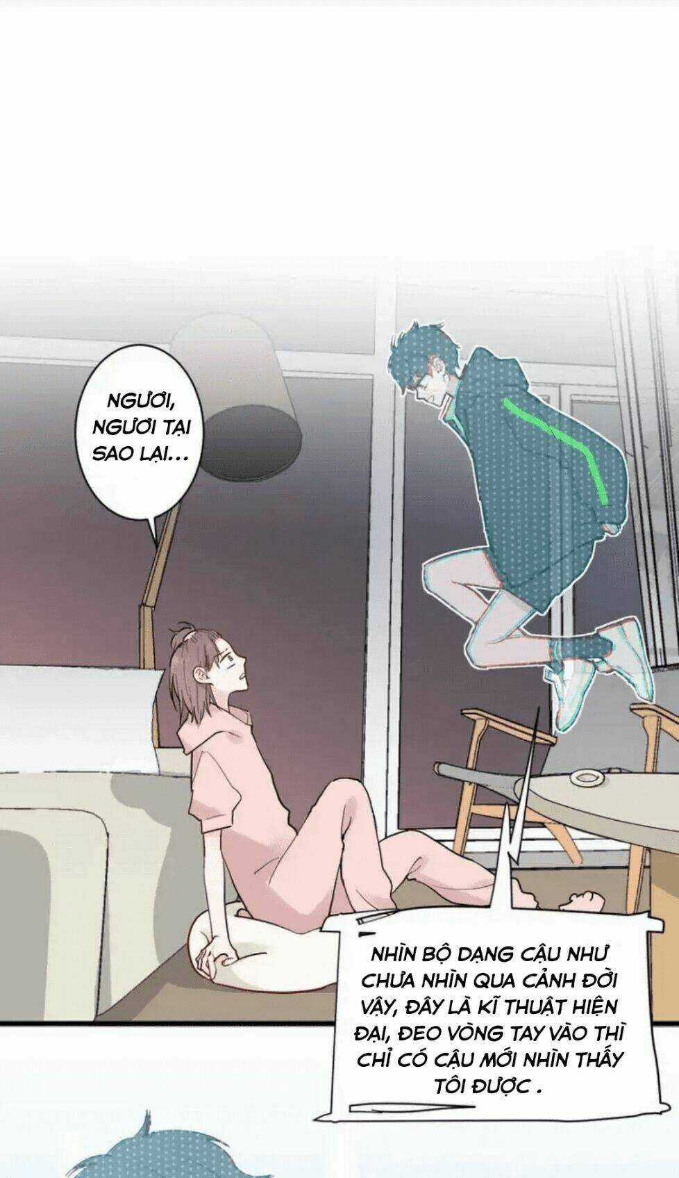 Bạch Nhật Mộng Đồ Giám - Chapter 11 - Trang 11