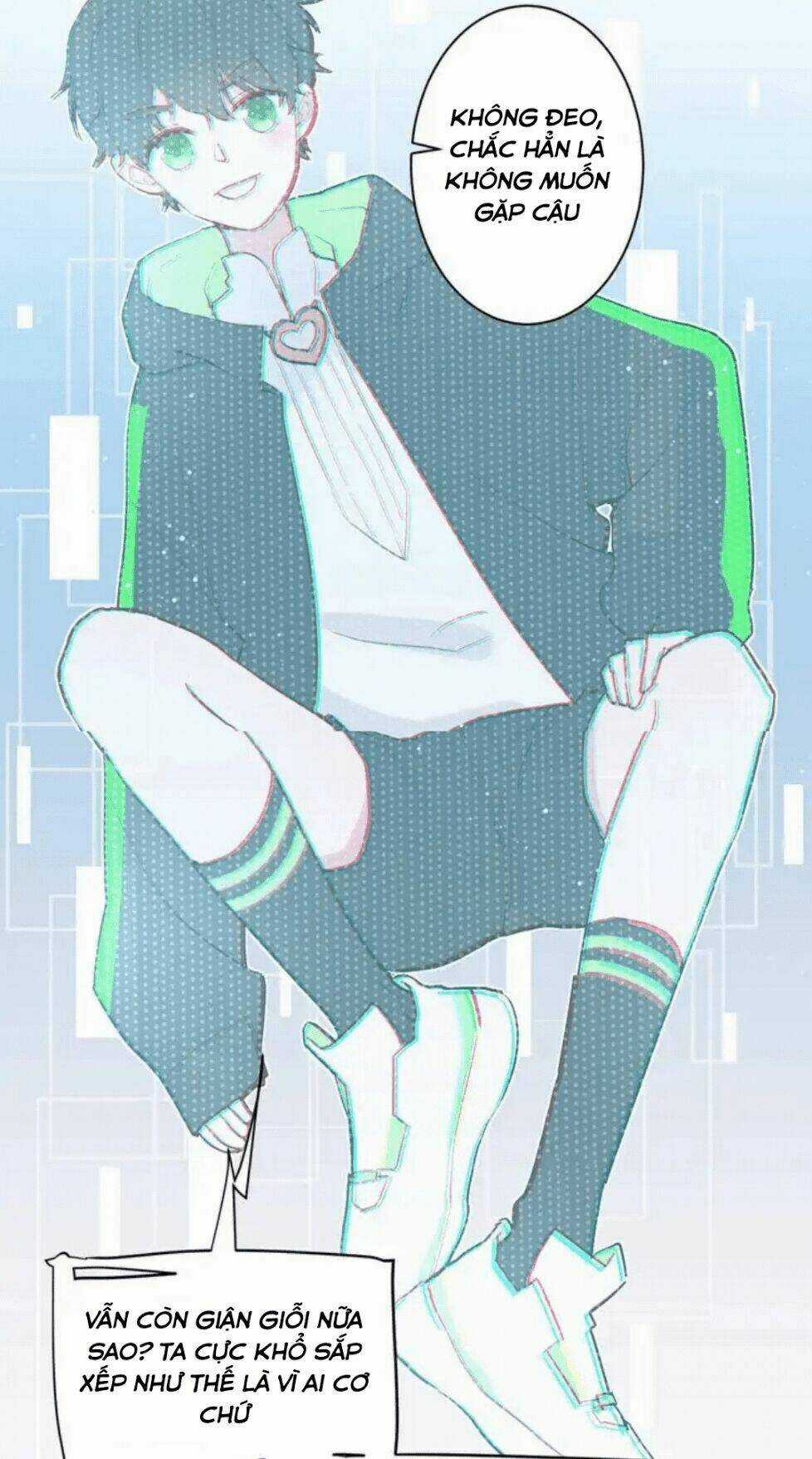 Bạch Nhật Mộng Đồ Giám - Chapter 11 - Trang 12