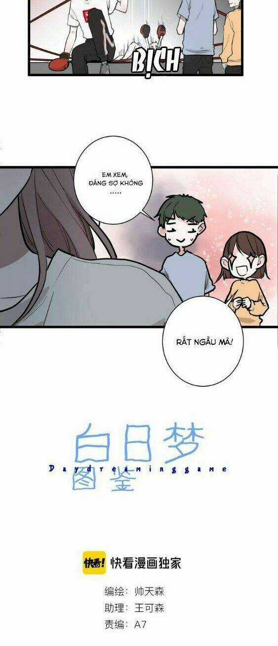 Bạch Nhật Mộng Đồ Giám - Chapter 2 - Trang 12