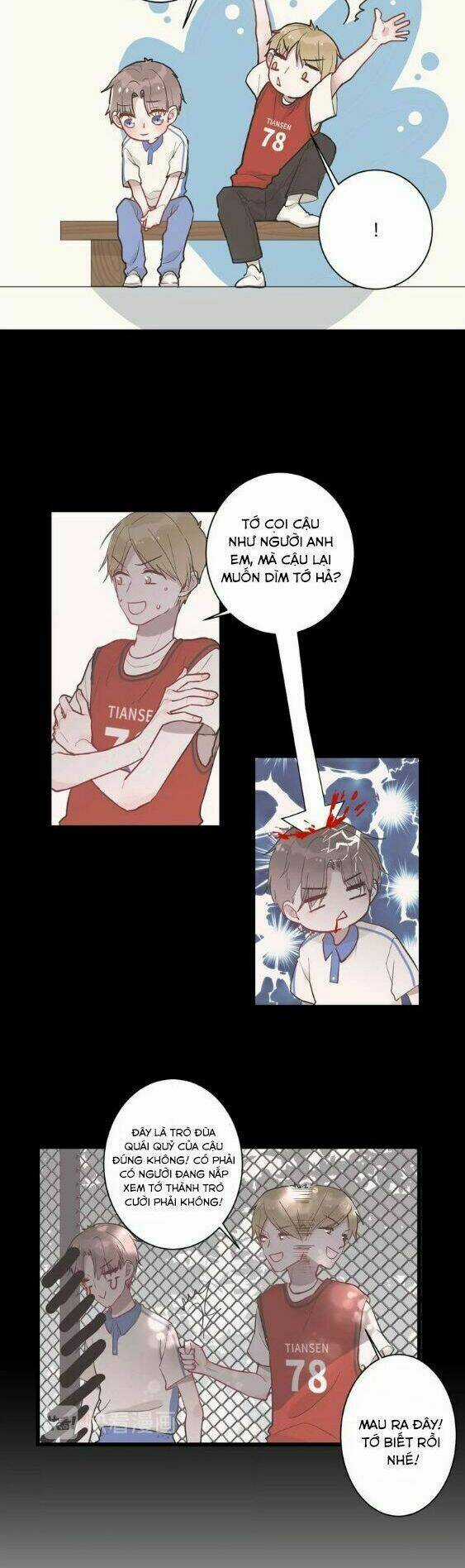 Bạch Nhật Mộng Đồ Giám - Chapter 2 - Trang 15