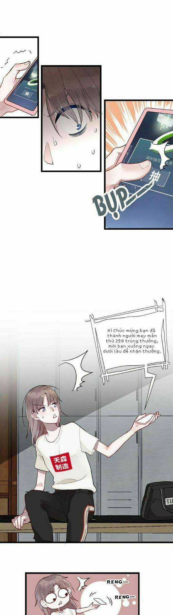 Bạch Nhật Mộng Đồ Giám - Chapter 2 - Trang 18