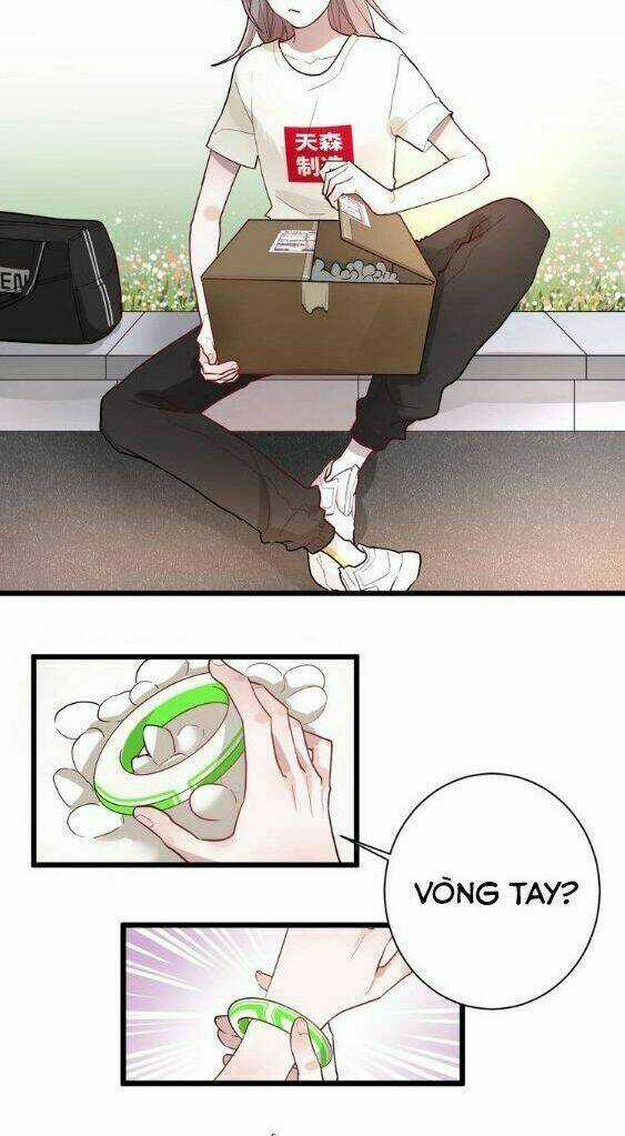 Bạch Nhật Mộng Đồ Giám - Chapter 2 - Trang 20