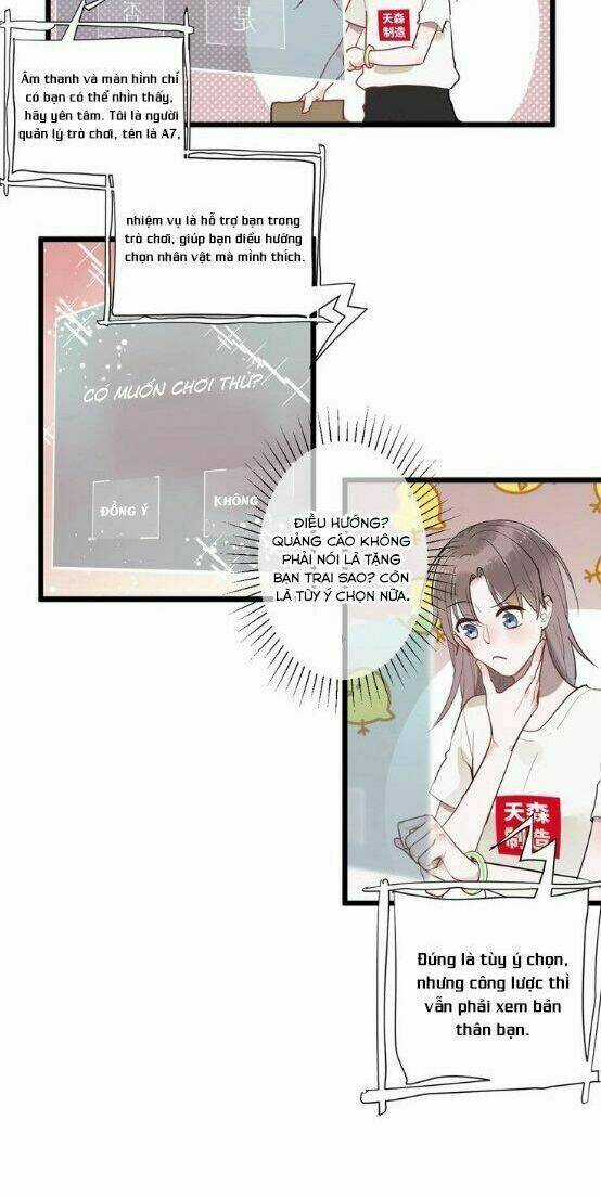 Bạch Nhật Mộng Đồ Giám - Chapter 2 - Trang 22