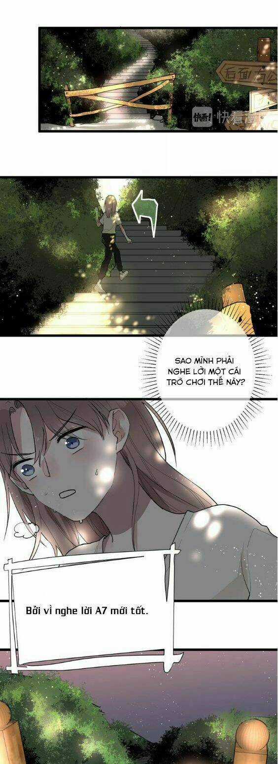 Bạch Nhật Mộng Đồ Giám - Chapter 2 - Trang 23