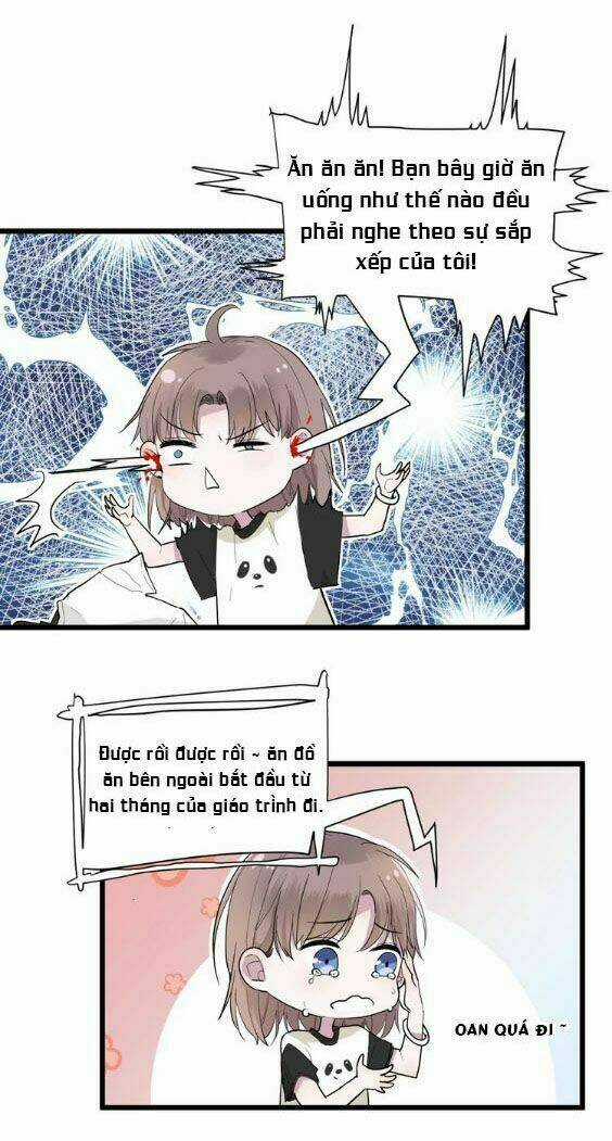 Bạch Nhật Mộng Đồ Giám - Chapter 3 - Trang 7