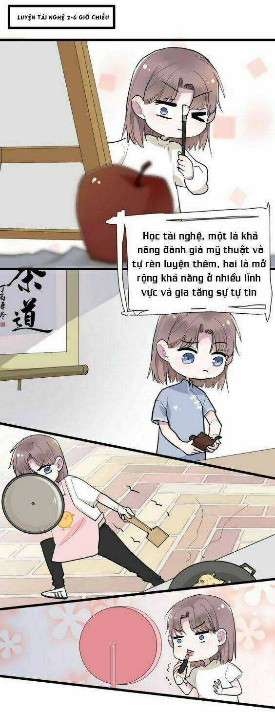 Bạch Nhật Mộng Đồ Giám - Chapter 4 - Trang 5