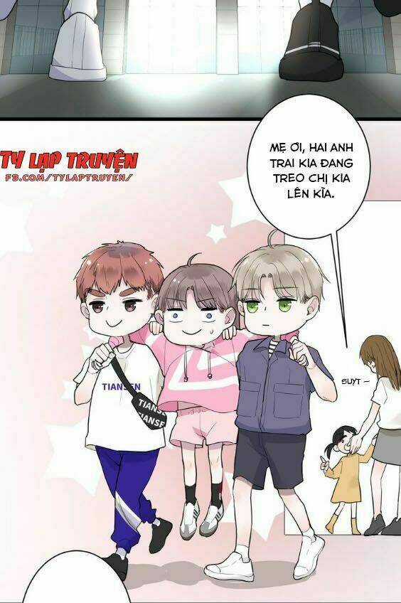 Bạch Nhật Mộng Đồ Giám - Chapter 6 - Trang 9