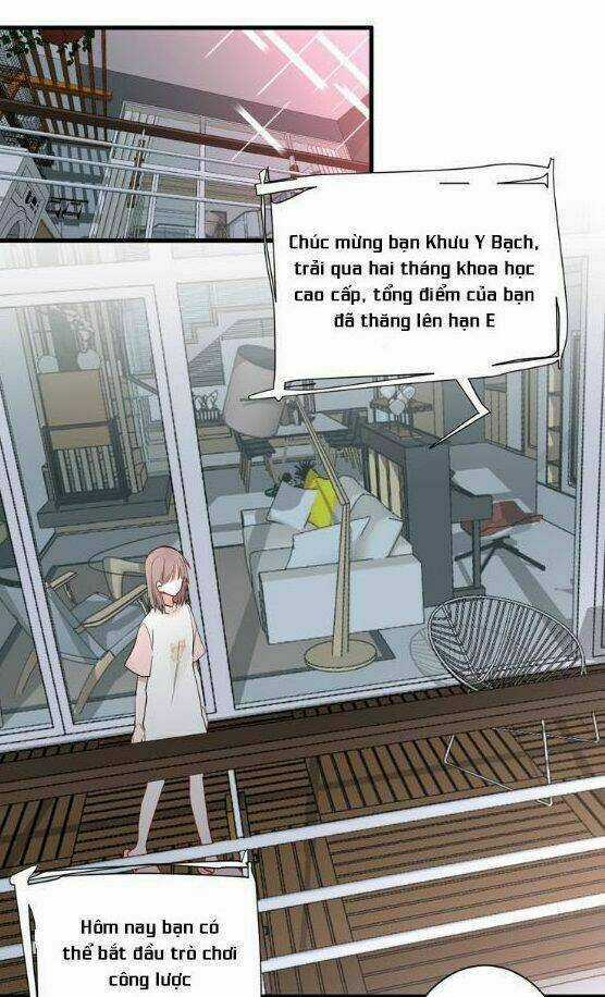 Bạch Nhật Mộng Đồ Giám - Chapter 8 - Trang 15