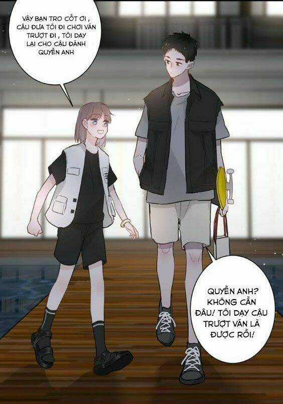 Bạch Nhật Mộng Đồ Giám - Chapter 9 - Trang 32