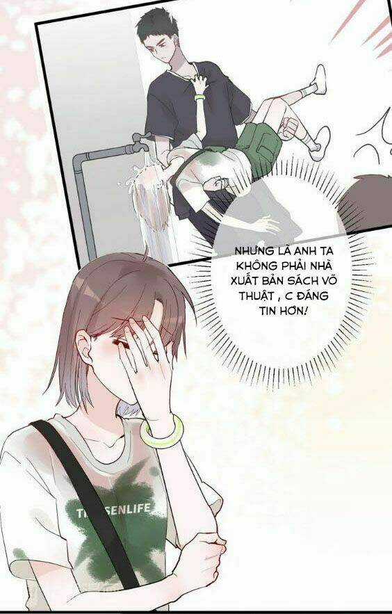 Bạch Nhật Mộng Đồ Giám - Chapter 9 - Trang 8