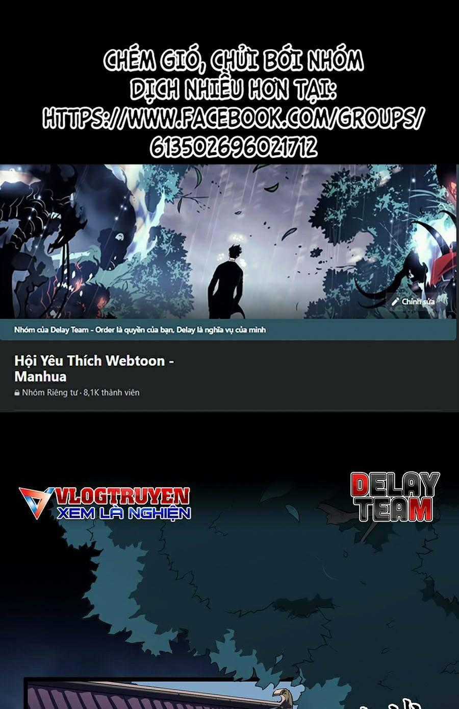 Bách Nhật Trừ Yêu - Chapter 1 - Trang 1