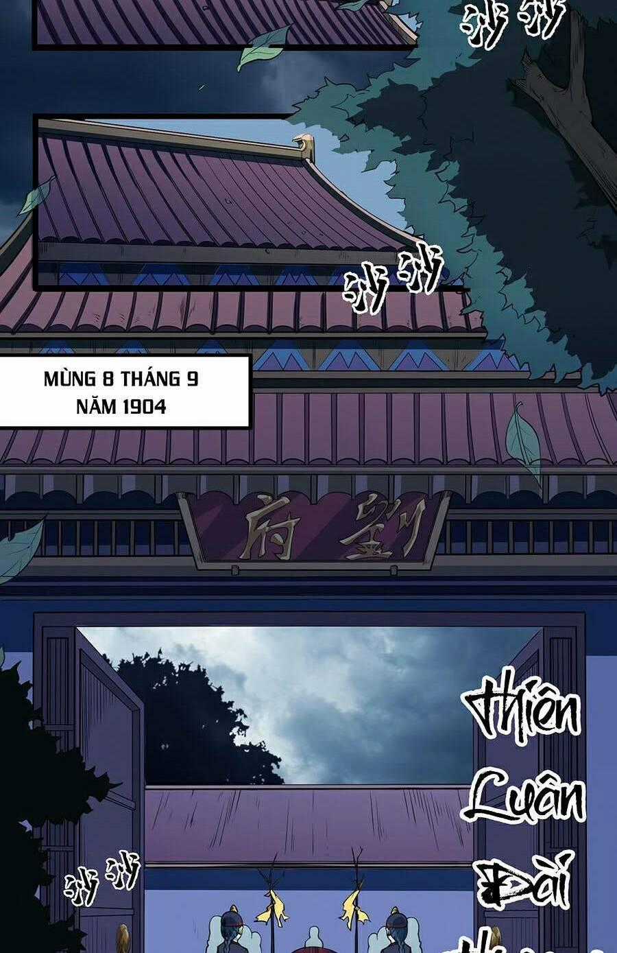 Bách Nhật Trừ Yêu - Chapter 1 - Trang 2