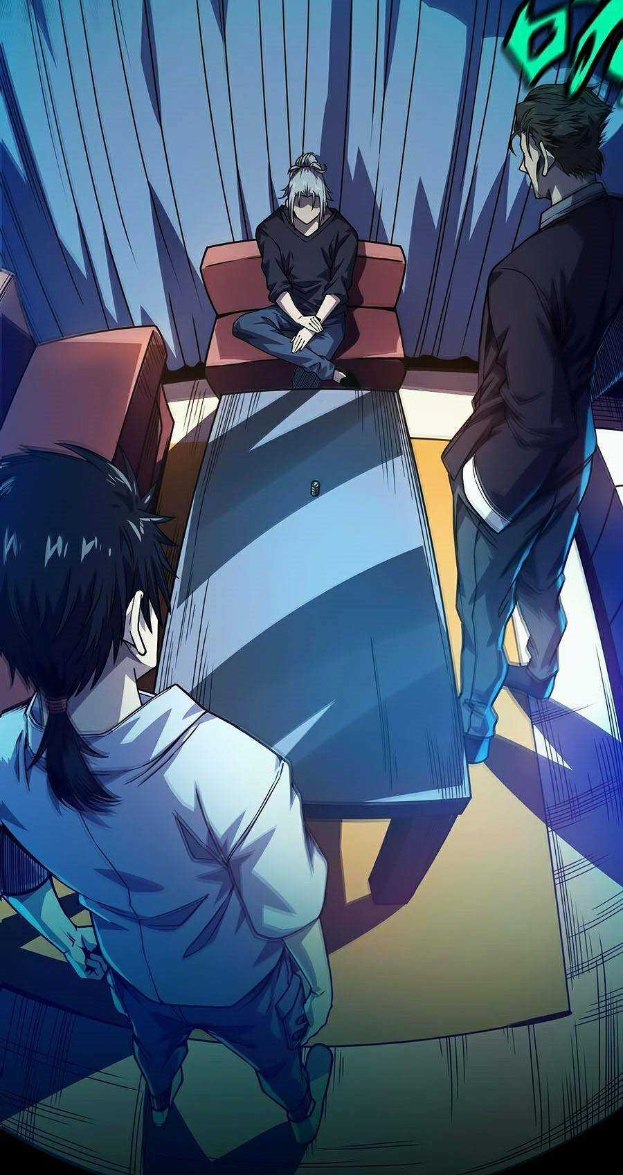 Bách Nhật Trừ Yêu - Chapter 1 - Trang 102