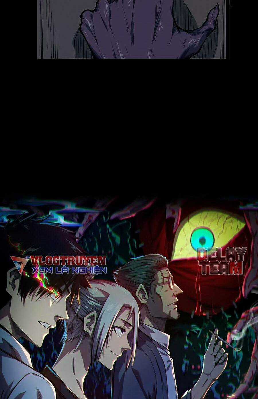 Bách Nhật Trừ Yêu - Chapter 1 - Trang 12