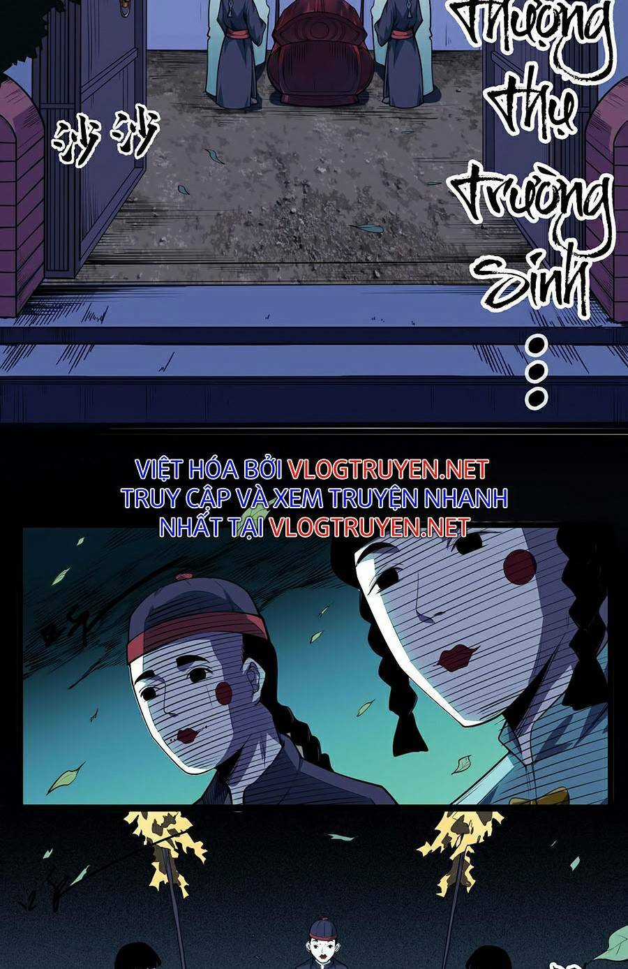 Bách Nhật Trừ Yêu - Chapter 1 - Trang 3