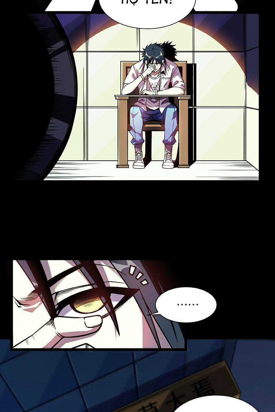 Bách Nhật Trừ Yêu - Chapter 1 - Trang 21