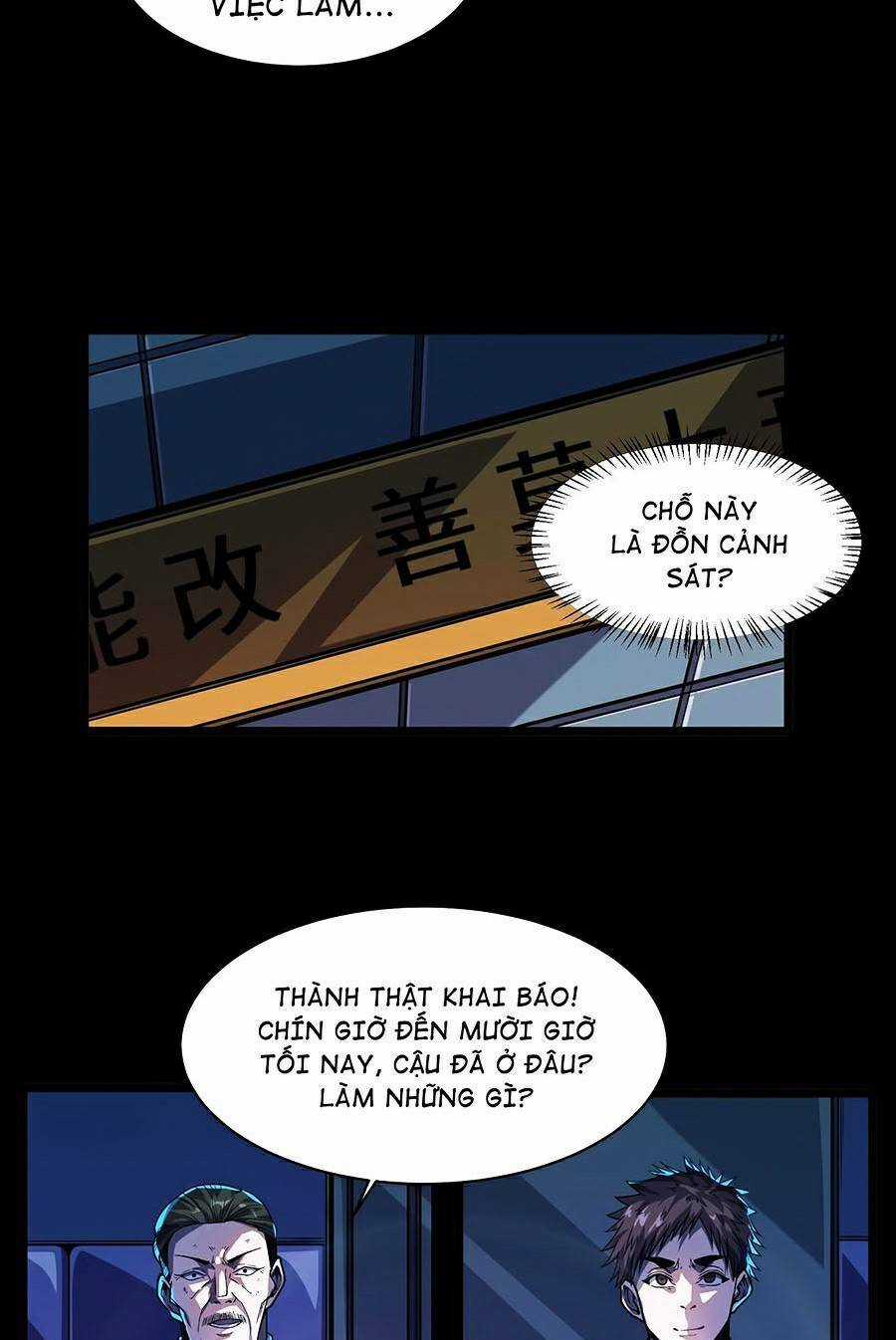 Bách Nhật Trừ Yêu - Chapter 1 - Trang 23