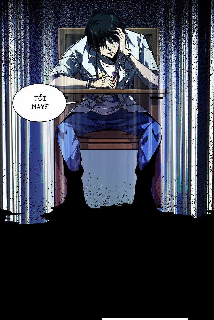 Bách Nhật Trừ Yêu - Chapter 1 - Trang 25