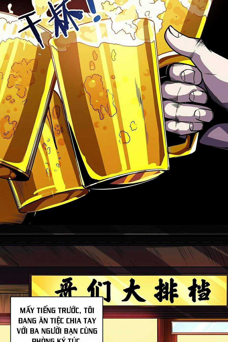 Bách Nhật Trừ Yêu - Chapter 1 - Trang 27