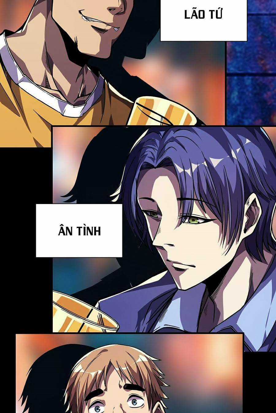 Bách Nhật Trừ Yêu - Chapter 1 - Trang 29