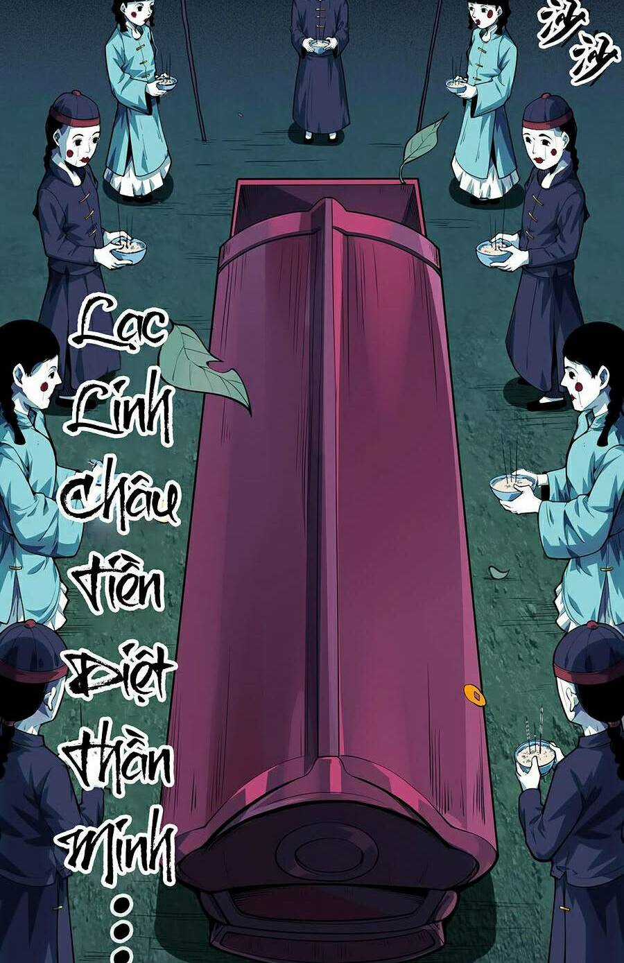 Bách Nhật Trừ Yêu - Chapter 1 - Trang 4